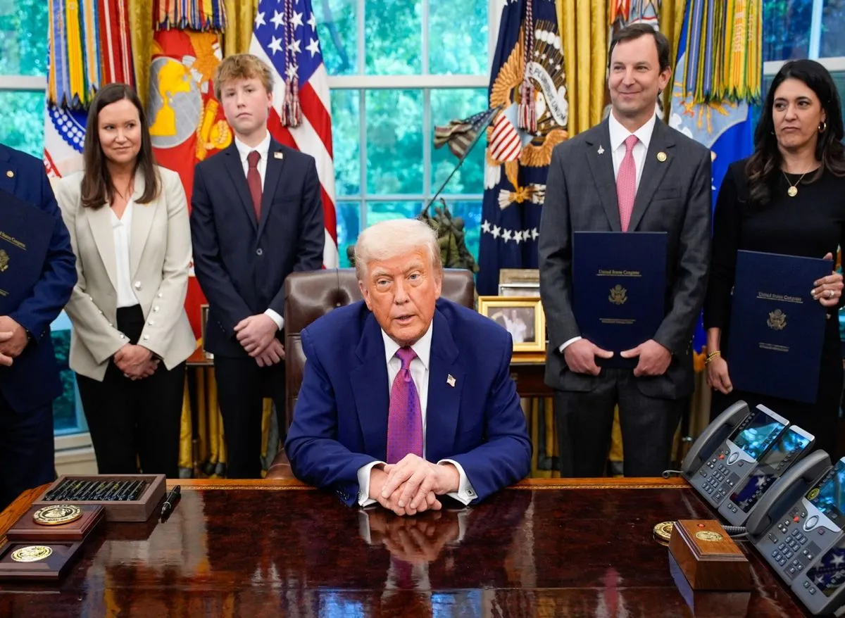 Trump ogłasza zawieszenie broni, ale nie na Ukrainie. "Natychmiast"