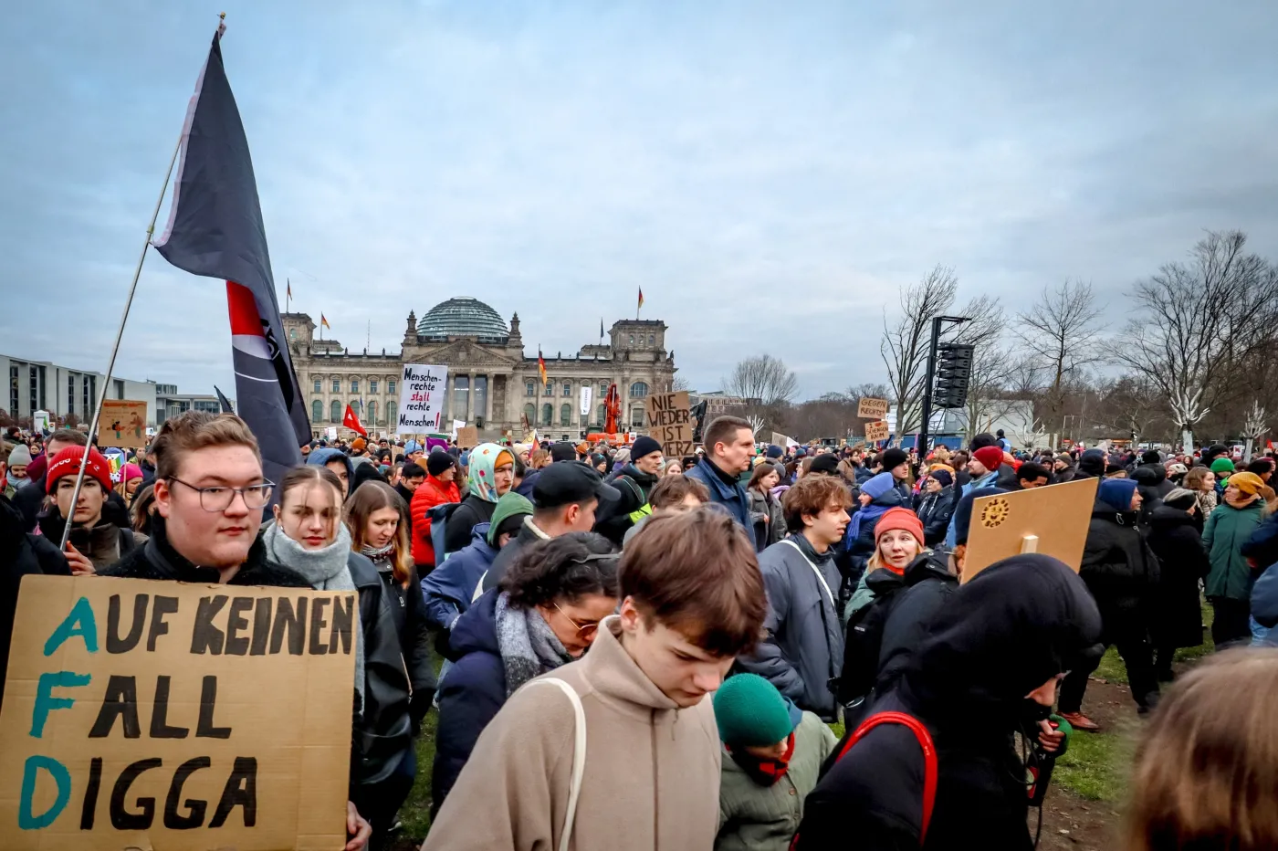 "Polska sprowokowała wojnę".  Niebezpieczne poglądy robią karierę w Niemczech