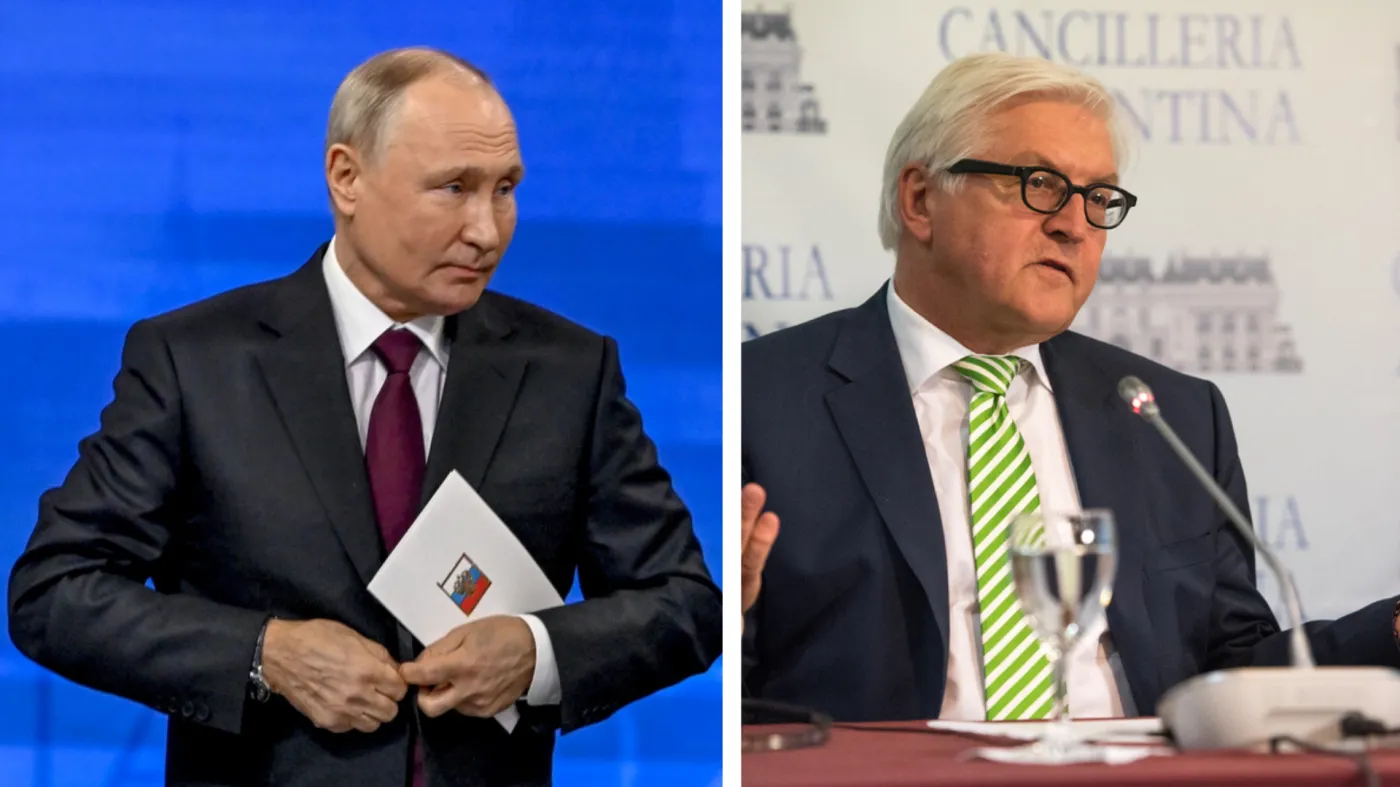 "Niemcy zapłaciły za wojnę Putina". Burza w mediach po ujawnieniu szokujących informacji