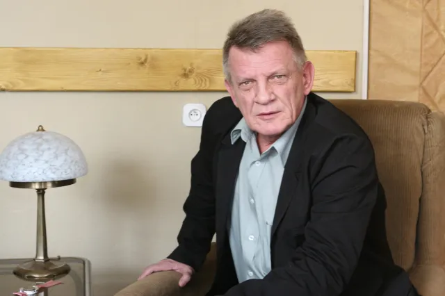 Bronisław Cieślak miał problem z kobietami. Wszystko przez rolę porucznika Borewicza