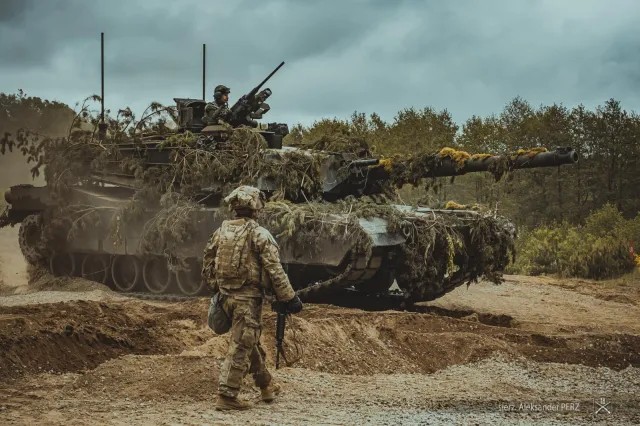 Niemieckie media piszą o Polsce. Pada słowo "supermocarstwo"