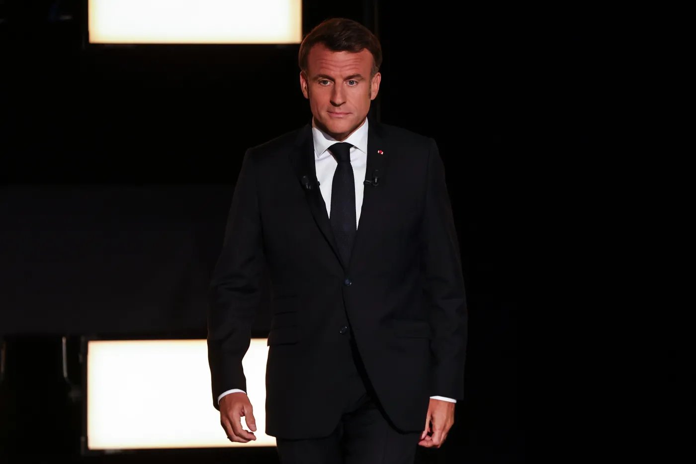 Macron grozi Rosji. Europa i USA uderzą razem już w najbliższych dniach?