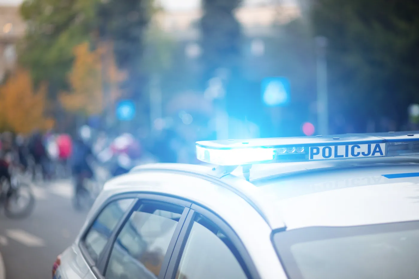 Skandal po komunii w Bytomiu. Dzieci płakały z głodu, interweniowała policja