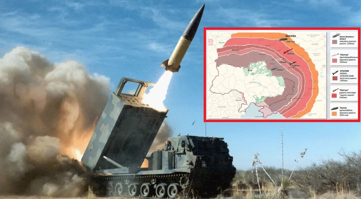 Przełomowa deklaracja Merza ws. Ukrainy! Chodzi o użycie zachodniej broni przeciwko Rosji