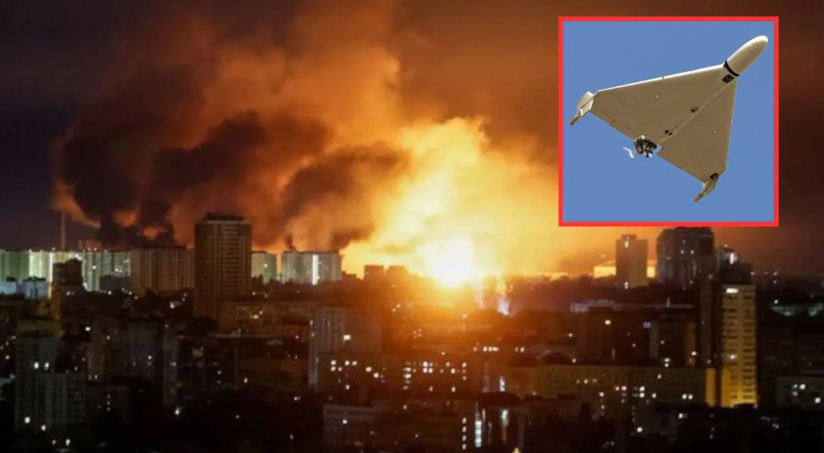 Ukraińcy ledwo wytrzymują presję! Rosjanie mają nową taktykę nalotów