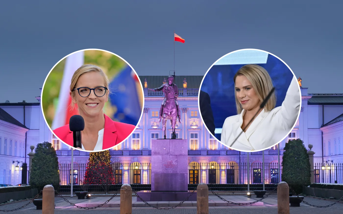 Polacy wybrali najlepszą kandydatkę na pierwszą damę. Wygrała z miażdżącą przewagą