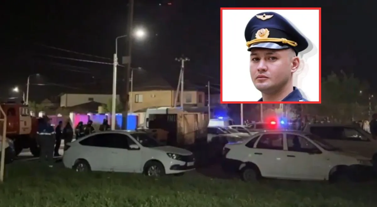 Nocna eksplozja w Rosji. Nie żyje zbrodniarz z Mariupola