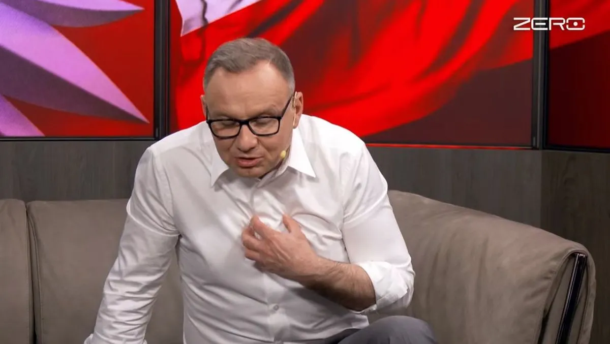 Burza wokół "dżentelmeńskiej umowy" Dudy. Tusk punktuje prezydenta