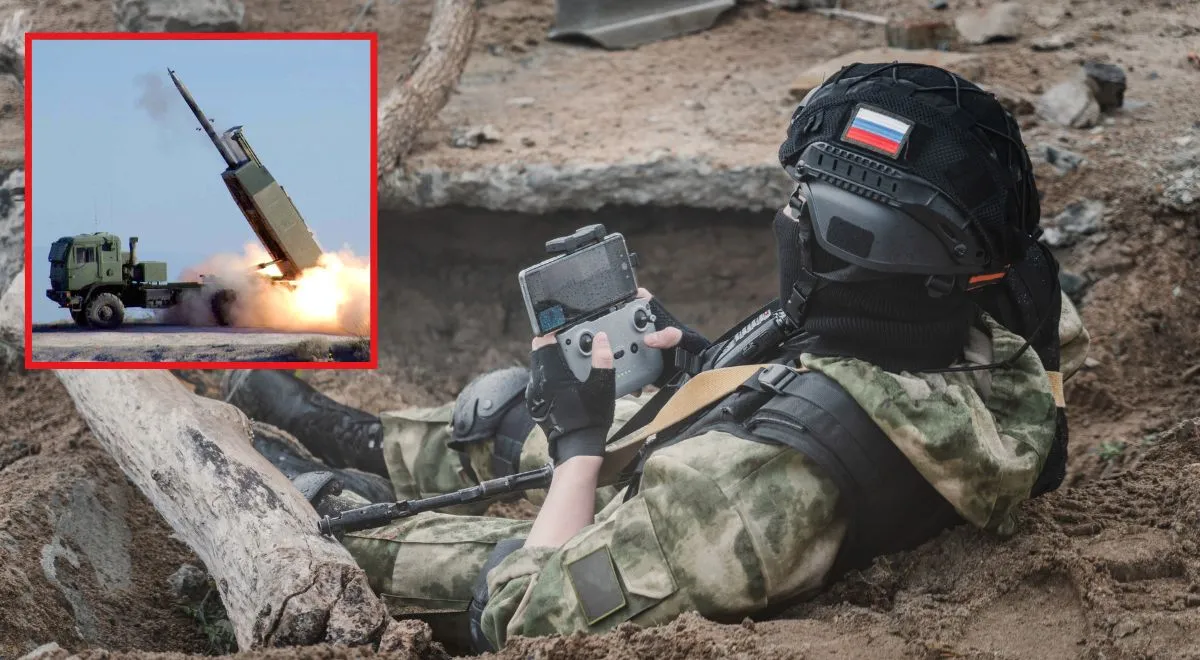 Pogromcy HIMARS-ów i "strefy śmierci". Rosyjska jednostka Rubikon sieje postrach w Ukrainie