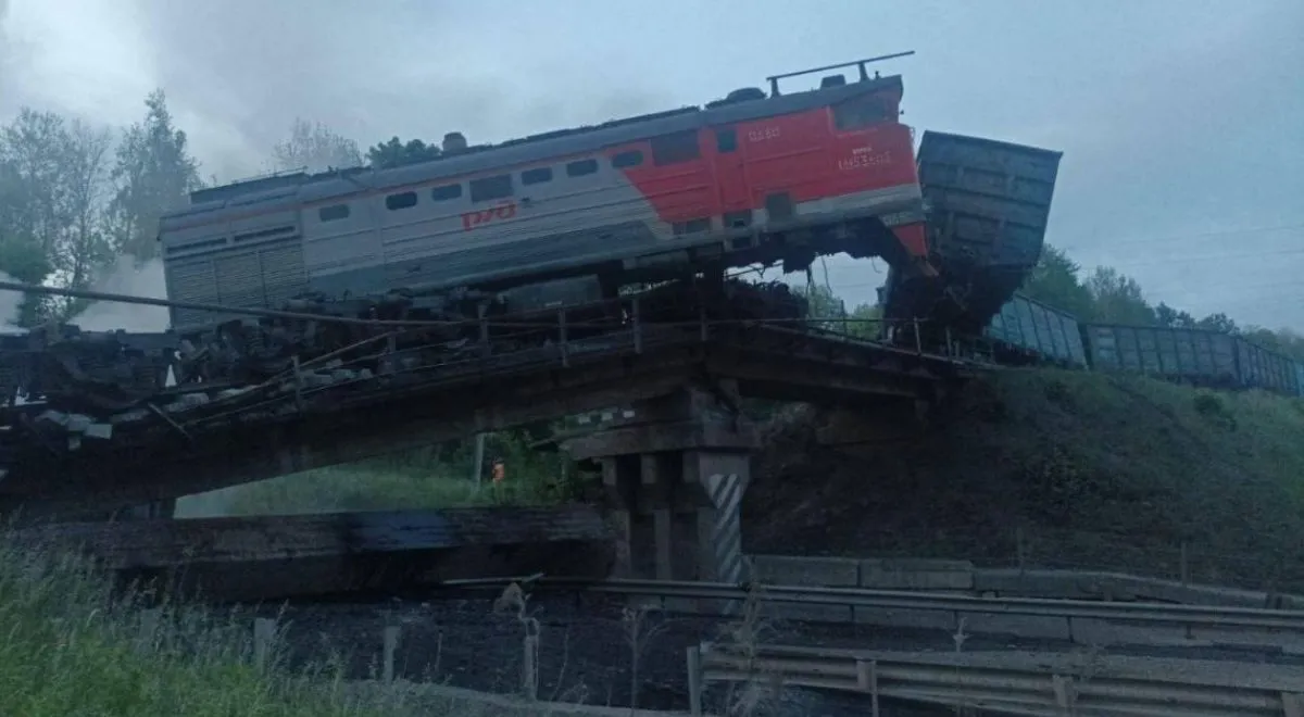 "Seryjny sabotażysta" znów uderzył. Reżim Putina jest bezsilny