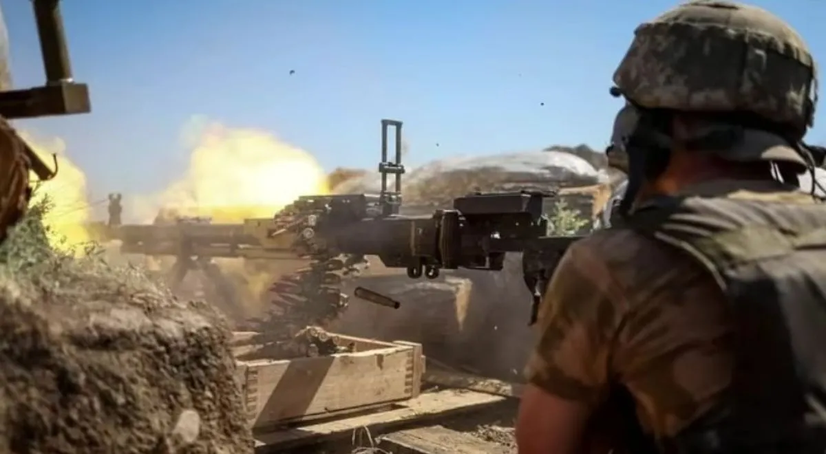 "Nadchodzą jak karaluchy". Rosjanie blisko psychologicznego sukcesu na froncie