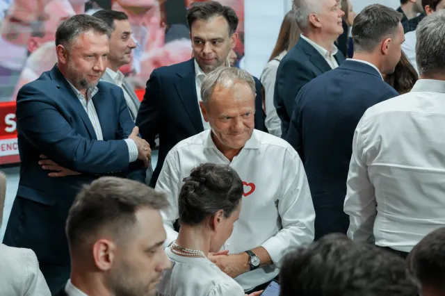 Panika w obozie władzy. Tusk może planować zdecydowane działanie