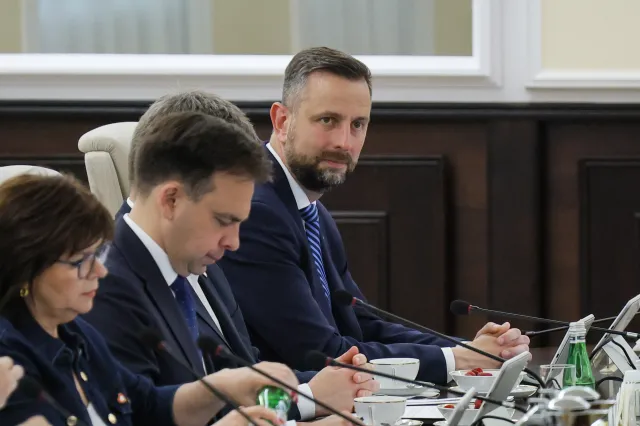 Kosiniak-Kamysz: PSL chce łączyć elektoraty Nawrockiego i Trzaskowskiego