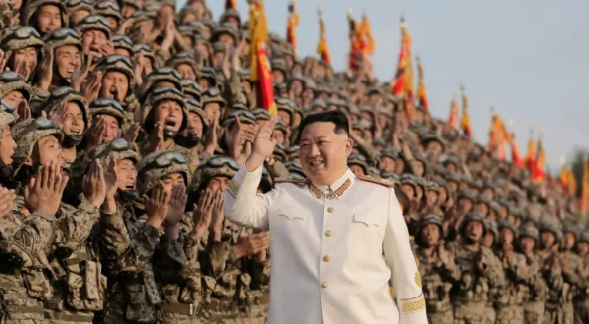 Korea wyśle do Rosji kolejnych żołnierzy. Mają trafić pod granicę Ukrainy