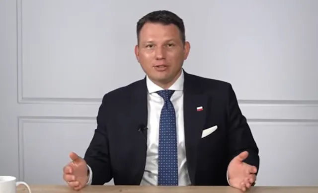 Kogo popiera Sławomir Mentzen? Polityk ogłosił swoją decyzję