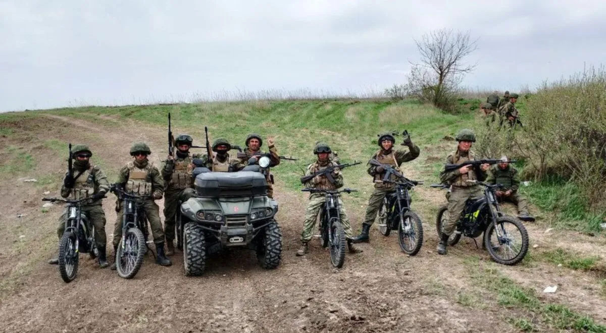 Rosjanie wkraczają do kolejnego obwodu! To zagrożenie dla donbaskiej twierdzy