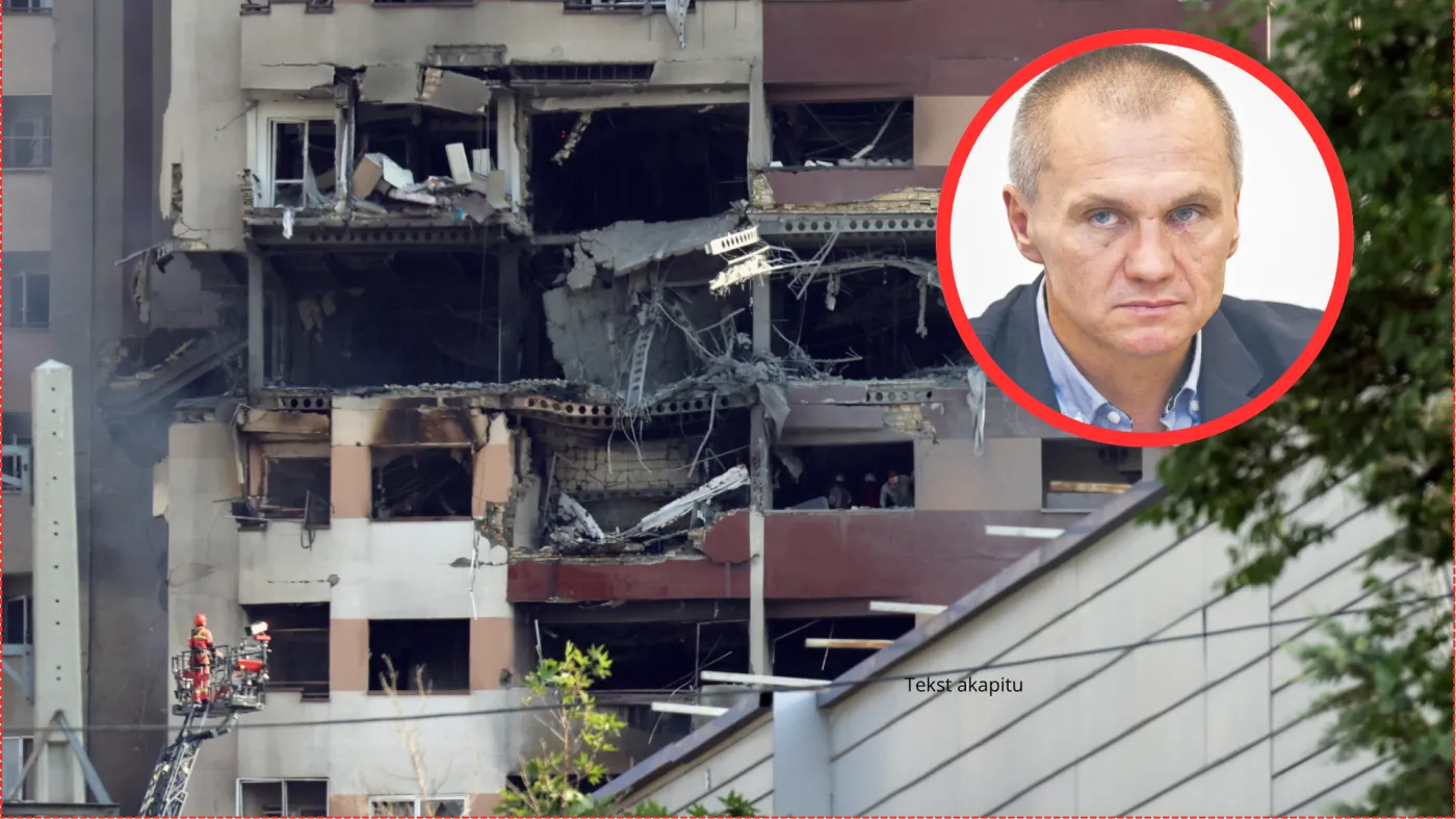 "Sytuacja jest ekstremalnie niebezpieczna" także dla Polski. Gen. Polko ostrzega po ataku Izraela