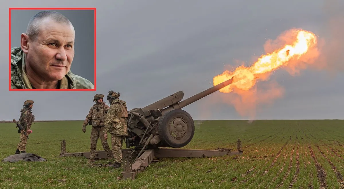 Zmiany na szczycie ukraińskiej armii. Zastąpiono dowódcę najcięższego odcinka frontu