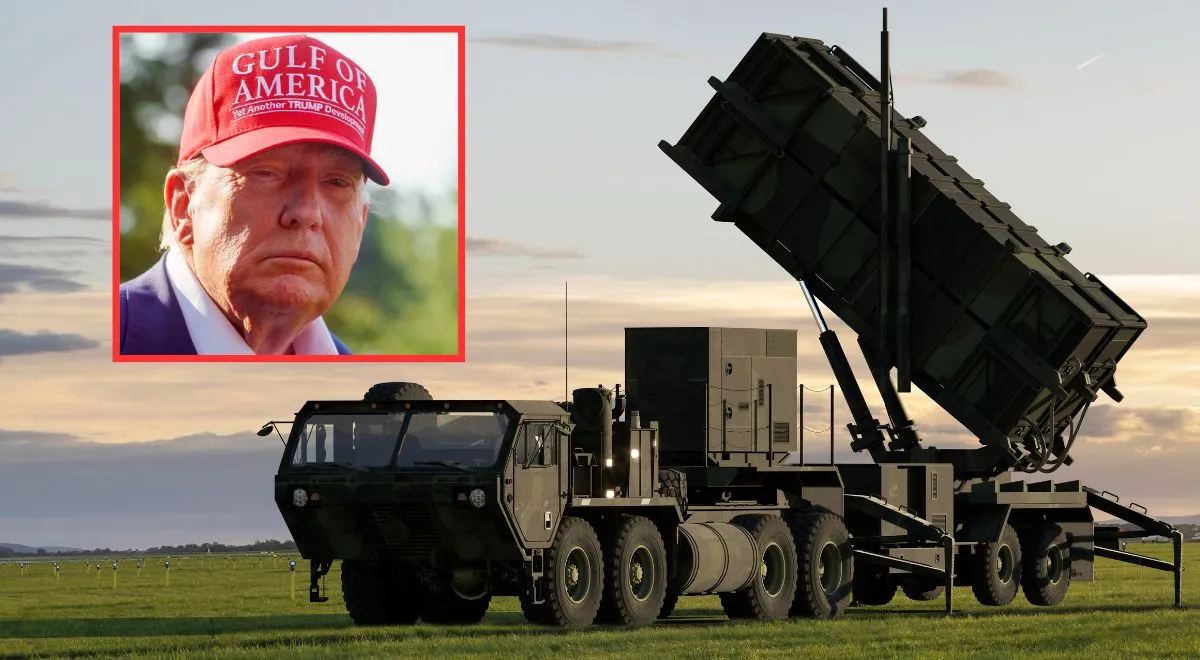 "To prezent dla Putina!". Amerykanie wstrzymali dostawy