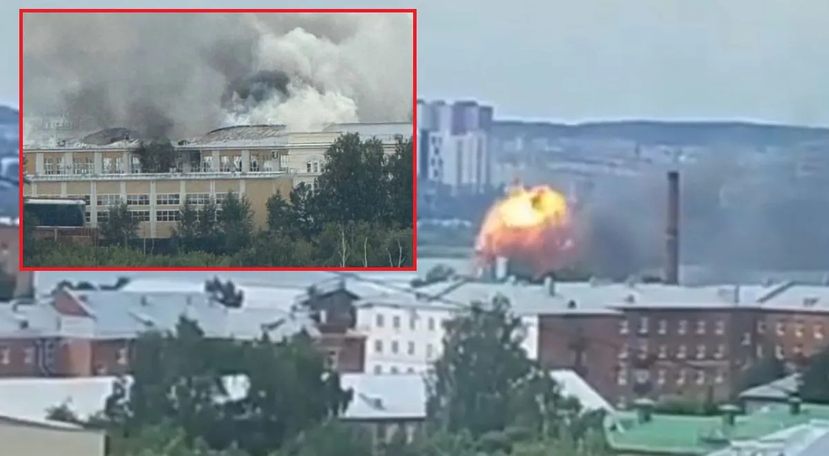 Celny cios Ukrainy! Fabryka broni wstrzymała produkcję