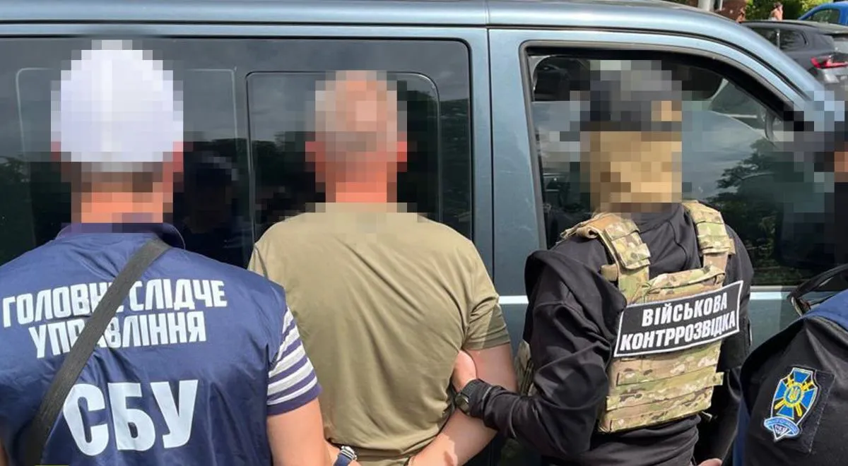 Zatrzymali niebezpiecznego agenta. Szpiegował dla Rosjan