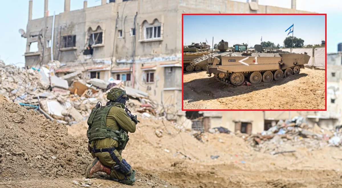 Izraelscy żołnierze zginęli w męczarniach. Wpadli w pułapkę Hamasu