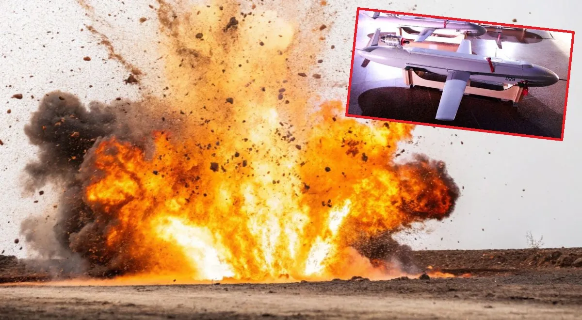 "Piekło" spadło na Rosjan! Pierwszy dowód, że Ukraina użyła nowej broni