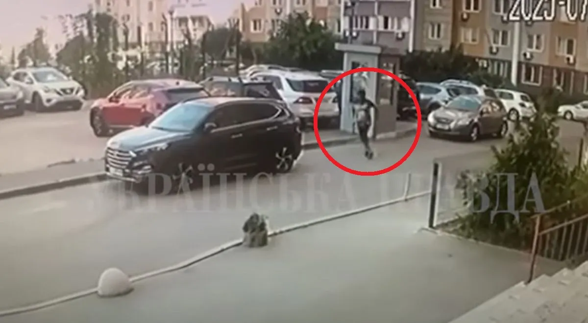 Zamach w Kijowie. Nie żyje pułkownik SBU