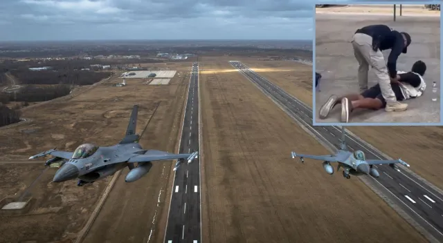 Przygotowywał zamach na bazę NATO. Wpadł w Kolumbii