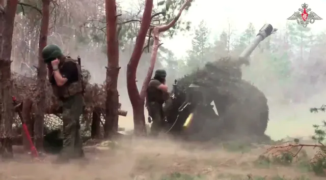 Jest "szybka", ale wykrwawia Rosjan na potęgę. Podali makabryczne dane o ofensywie