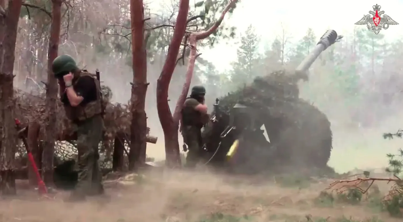 Jest "szybka", ale wykrwawia Rosjan na potęgę. Podali makabryczne dane o ofensywie