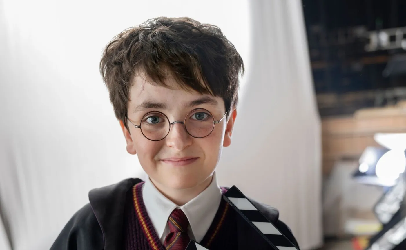 Tak wygląda nowy Harry Potter. Mamy pierwsze zdjęcie z planu