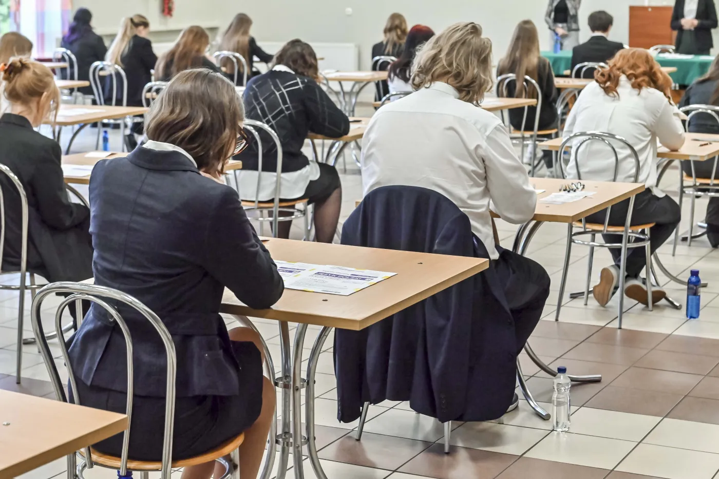 Jedna trzecia maturzystów nie zdała. Jest odpowiedź przedstawicieli Szkoły w Chmurze