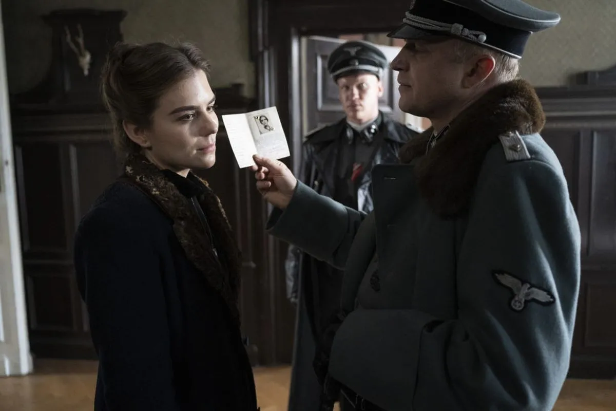 Pierwsza szpieżka w historii brytyjskiego wywiadu. Thriller o legendarnej Polce podbije świat?