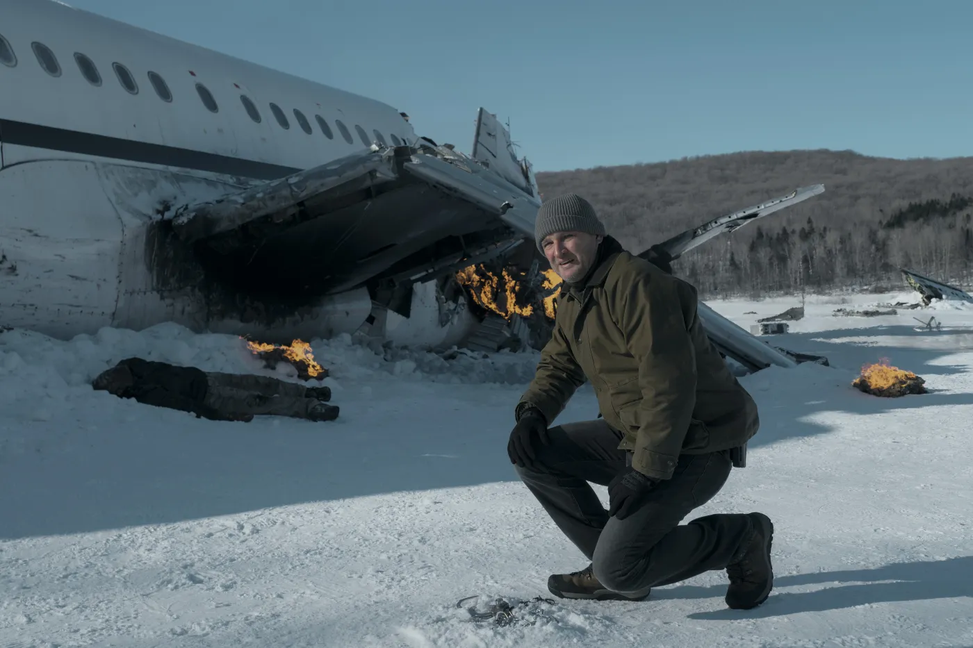 Nowy serial murowanym hitem. To epicki thriller katastroficzny