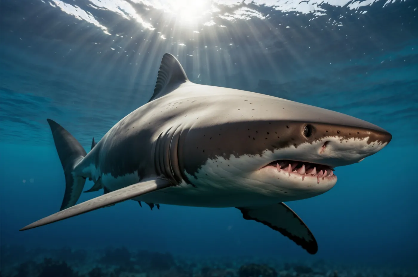 Żarłacze nie są samotnikami – naukowcy odkrywają ich życie towarzyskie