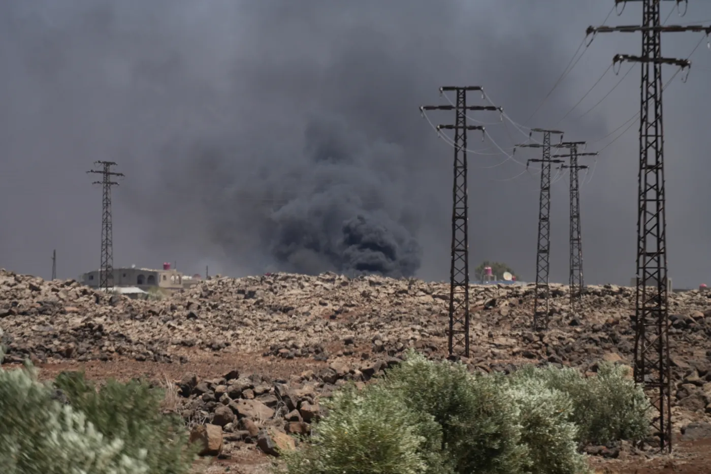 Koniec krwawych walk w Syrii. Rząd ogłasza natychmiastowe zawieszenie broni