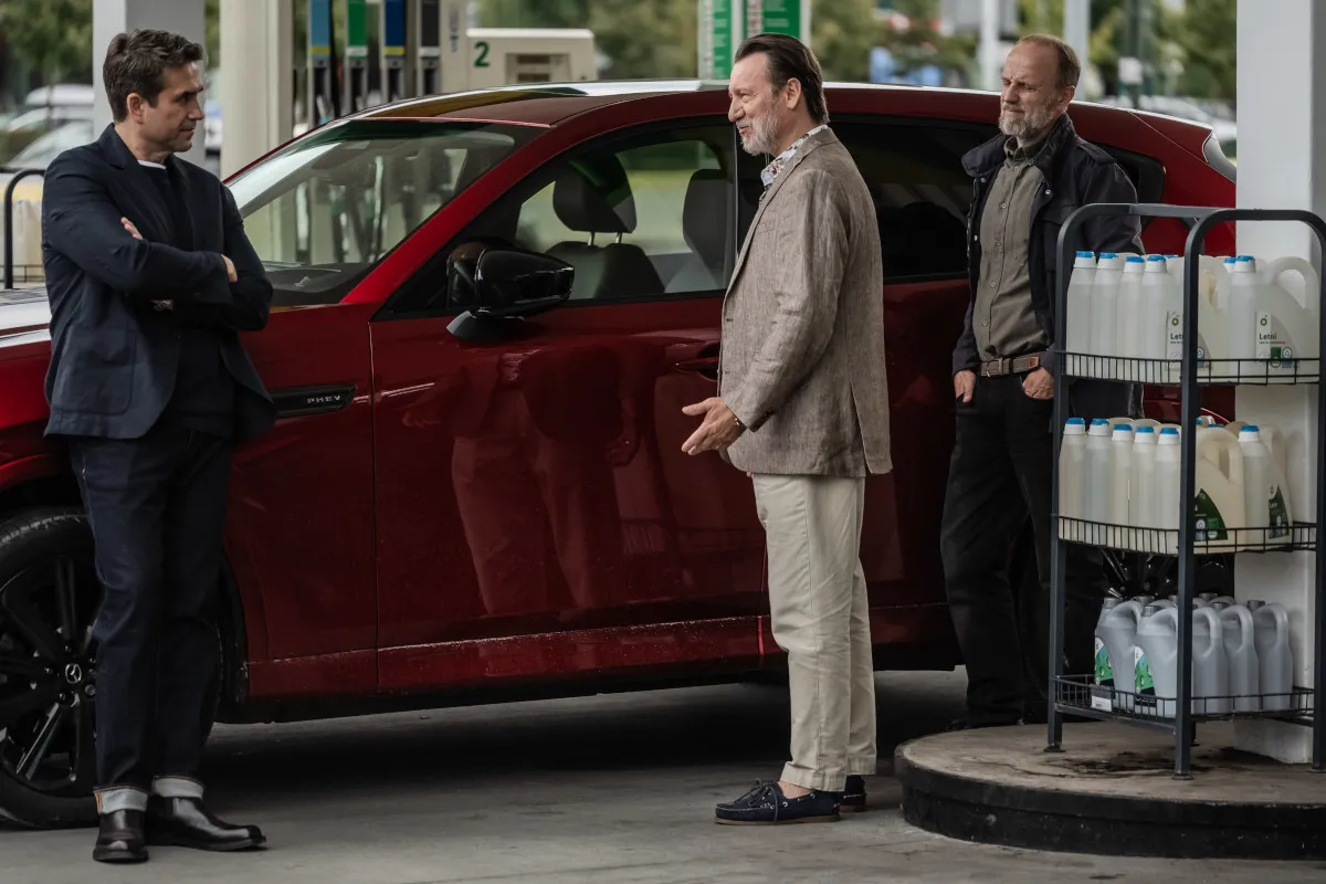 Fani czekali 20 lat. Bohaterowie kultowej polskiej komedii kryminalnej powrócili