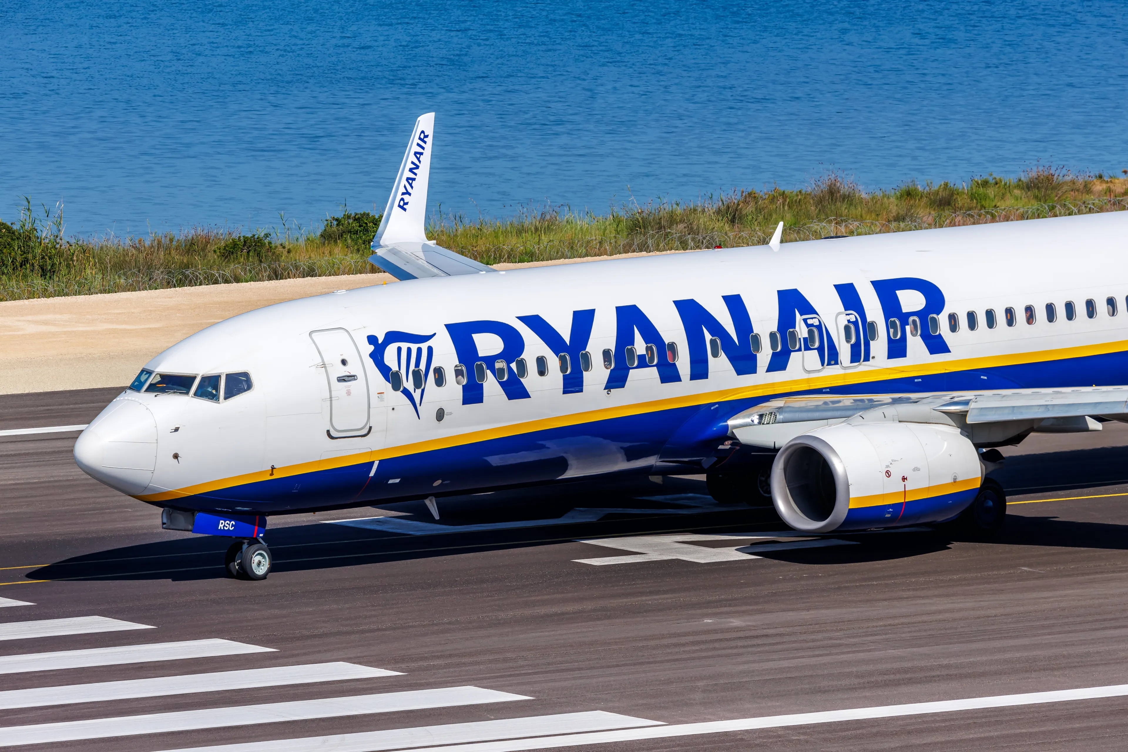 Lot widmo z Francji. Samolot Ryanair odleciał bez 192 pasażerów