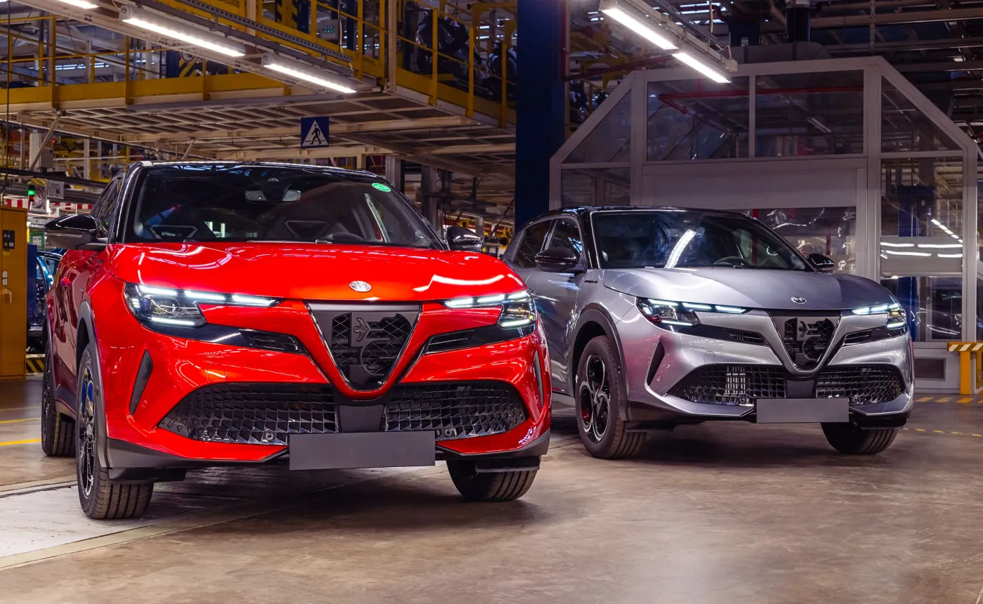 Nowy SUV do produkcji tylko w Polsce. Silnik 1.2 Turbo hitem