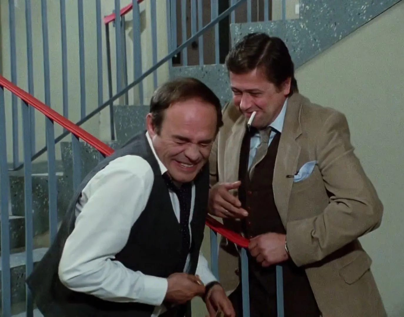 QUIZ o polskich serialach PRL. Podajemy trzy postaci, odgadnij tytuł