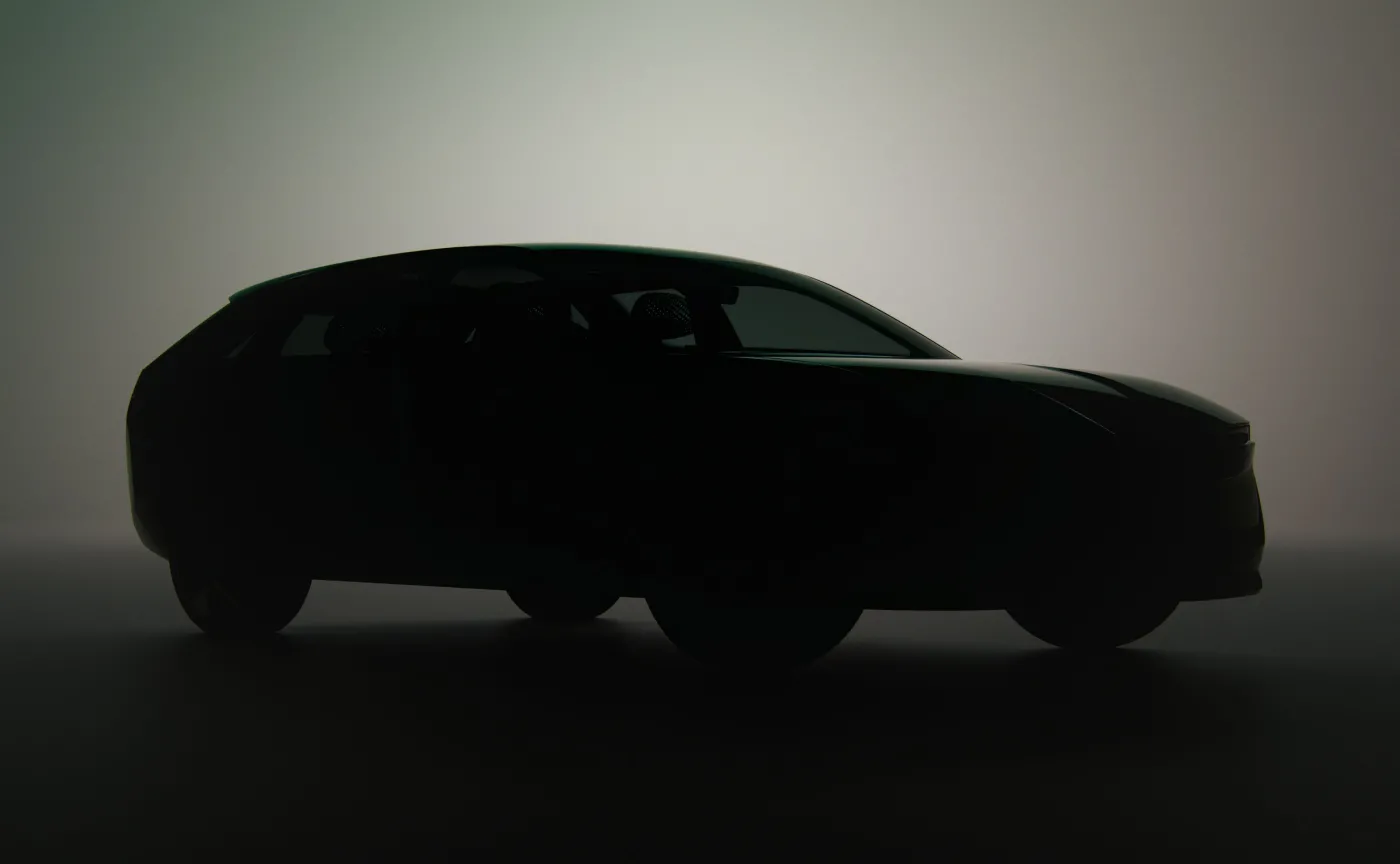 Skoda Vision O, czyli nowa Skoda Octavia
