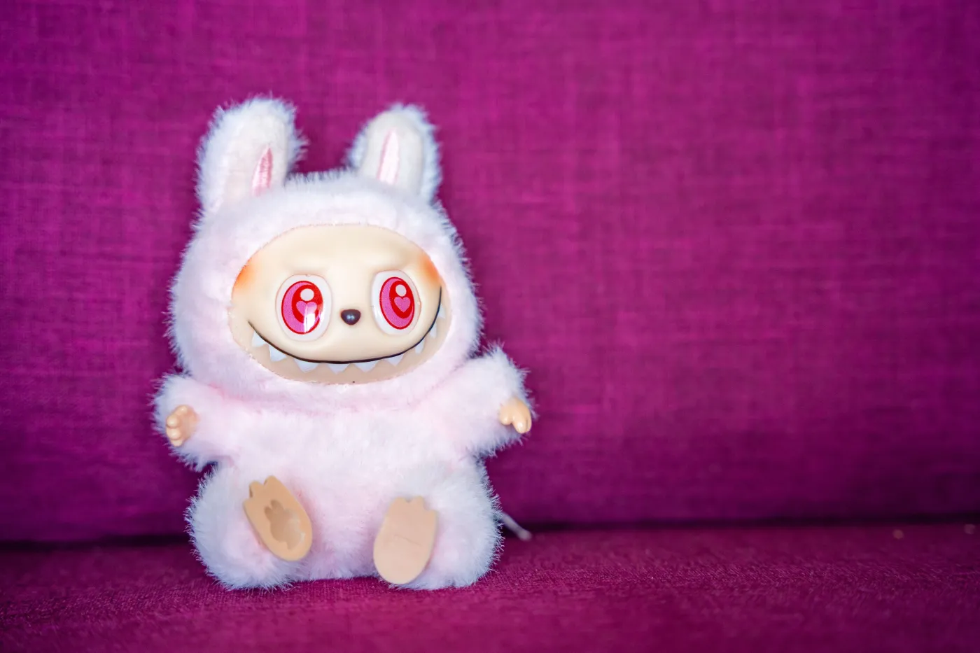 Polskie służby na tropie Labubu. Przejęto maskotki warte 3 miliony złotych