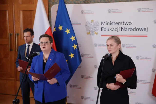 Lekcje będą trwały nawet trzy godziny. MEN wprowadza reformę edukacji