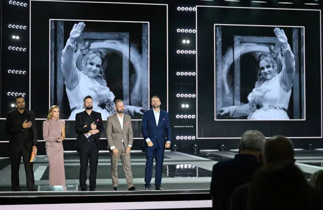 Oddali hołd Joannie Kołaczkowskiej. Na widowni zapanowała cisza