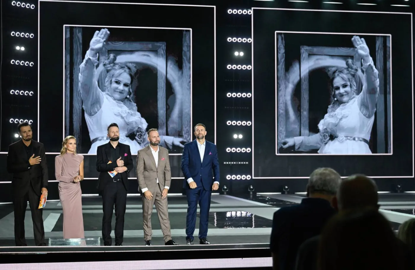 Oddali hołd Joannie Kołaczkowskiej. Na widowni zapanowała cisza