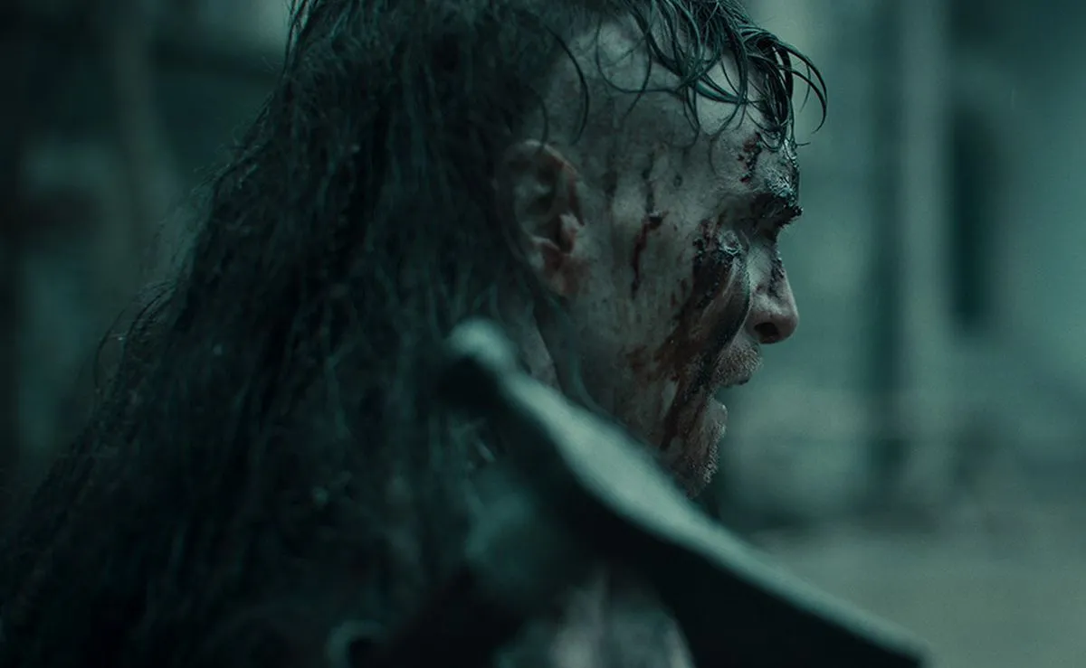 Pierwszy taki polski film. Do tej pory znaliśmy to jedynie z Hollywood