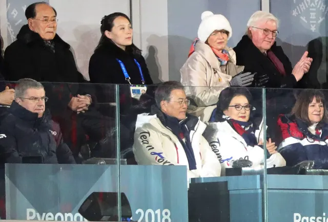 "Negatywne konsekwencje". Siostra Kima grozi USA i Korei Południowej