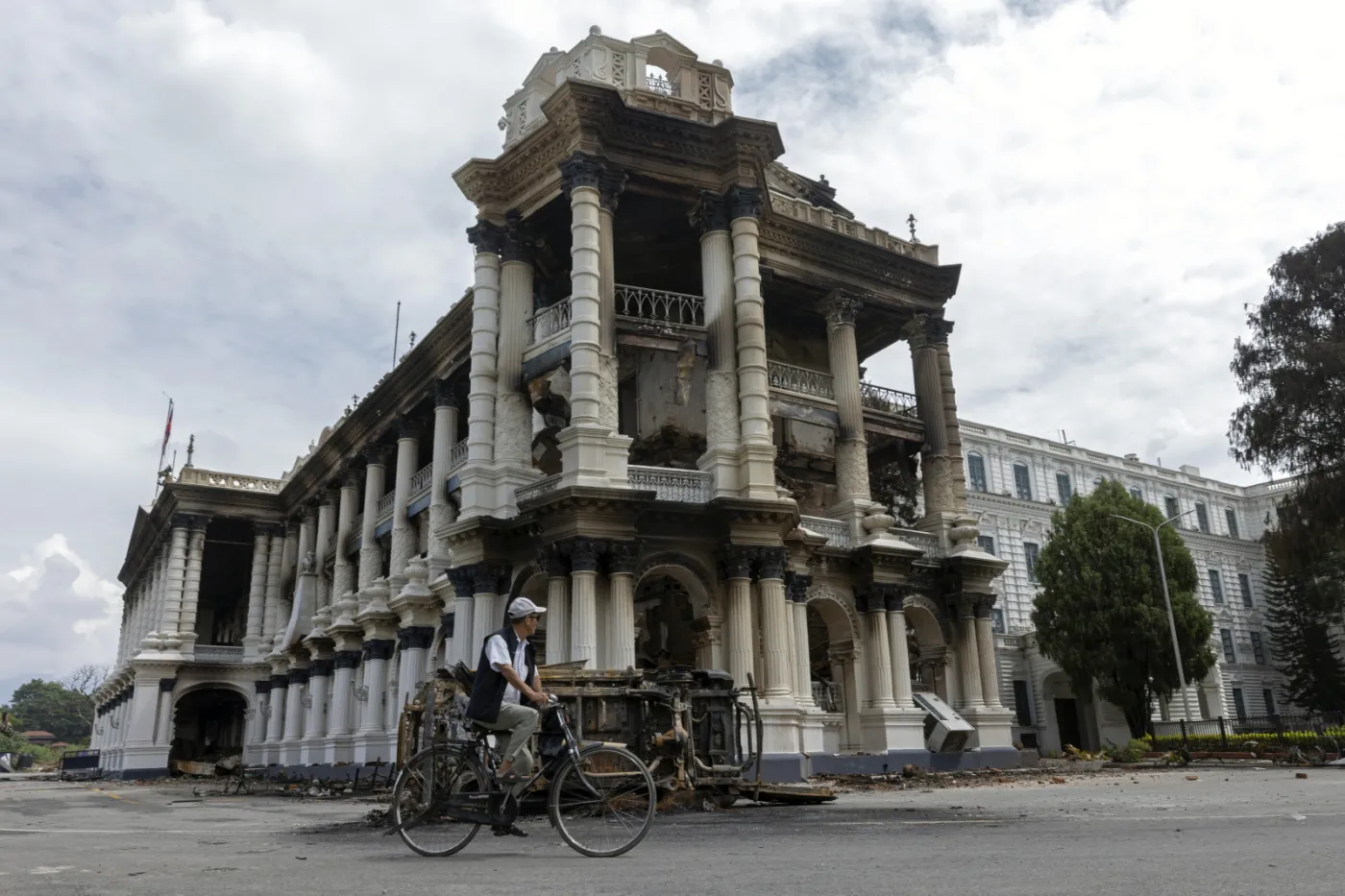 Chaos w Nepalu. Wzrosła liczba ofiar antyrządowych protestów