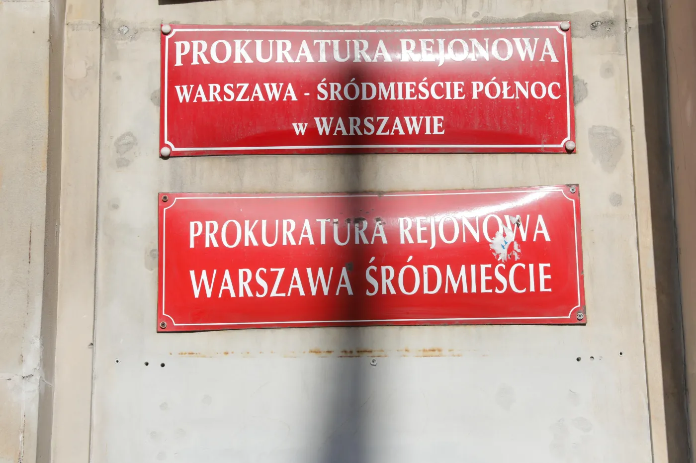 Nowe informacje o zabójcy z Uniwersytetu Warszawskiego. Przedłużona obserwacja